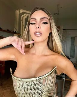 Lele Pons Flaunts Her Boobs in a See-Through Dress (17 Photos + Videos) #TheFapp