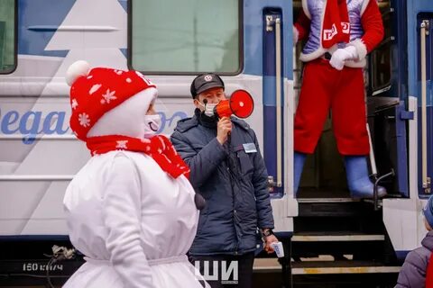 Деда приехал