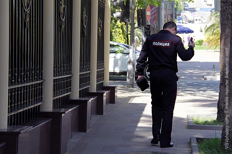 орган следящий за полицией