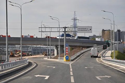 Северо восточная хорда открыли