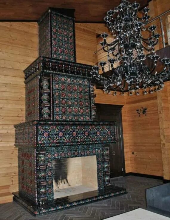 Плитка для печи (58 фото): огнеупорные и жаростойкие изделия для облицовки камин