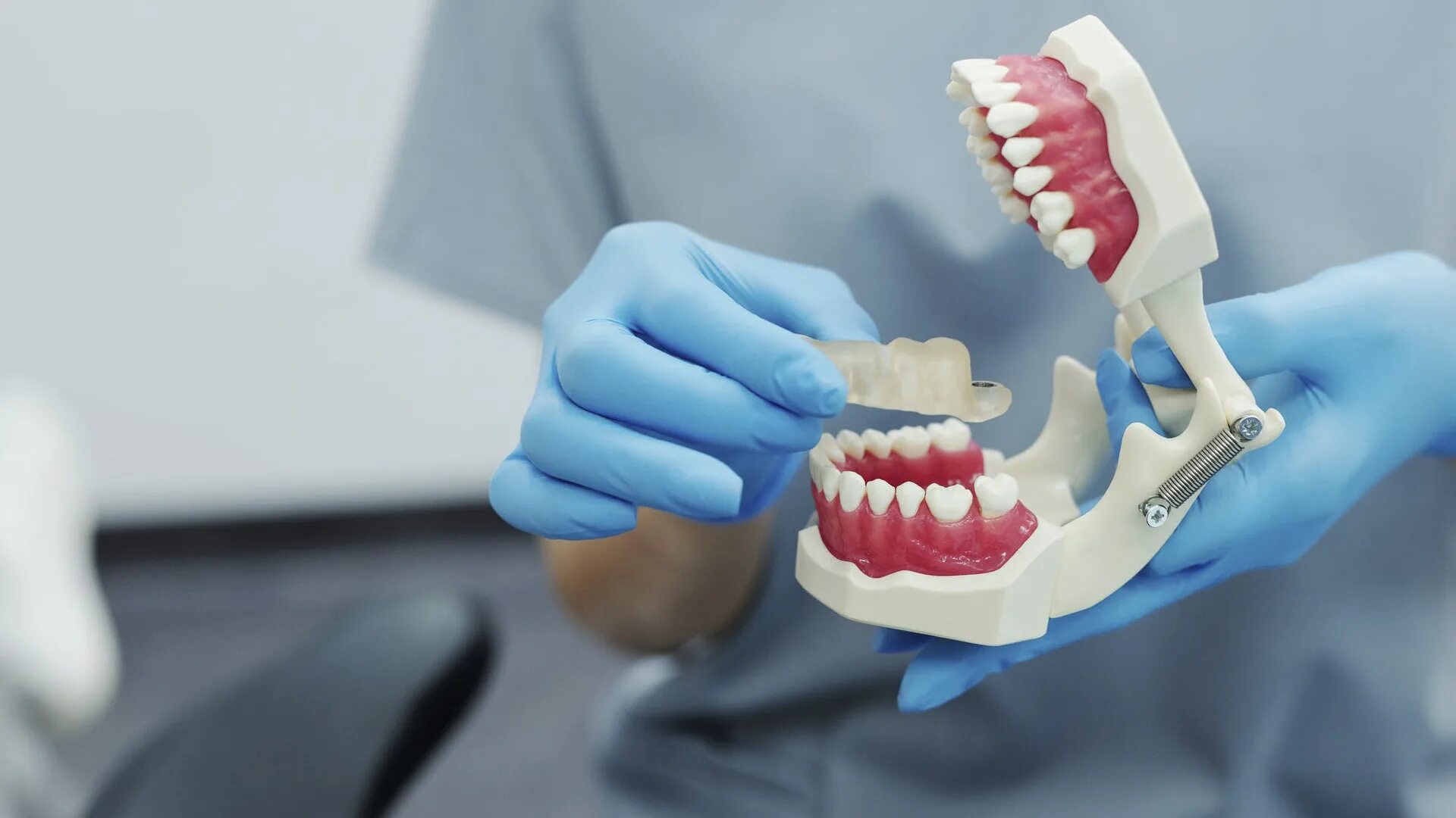 Стоматологическое протезирование. Ортопедическая стоматология. Работа протезиста