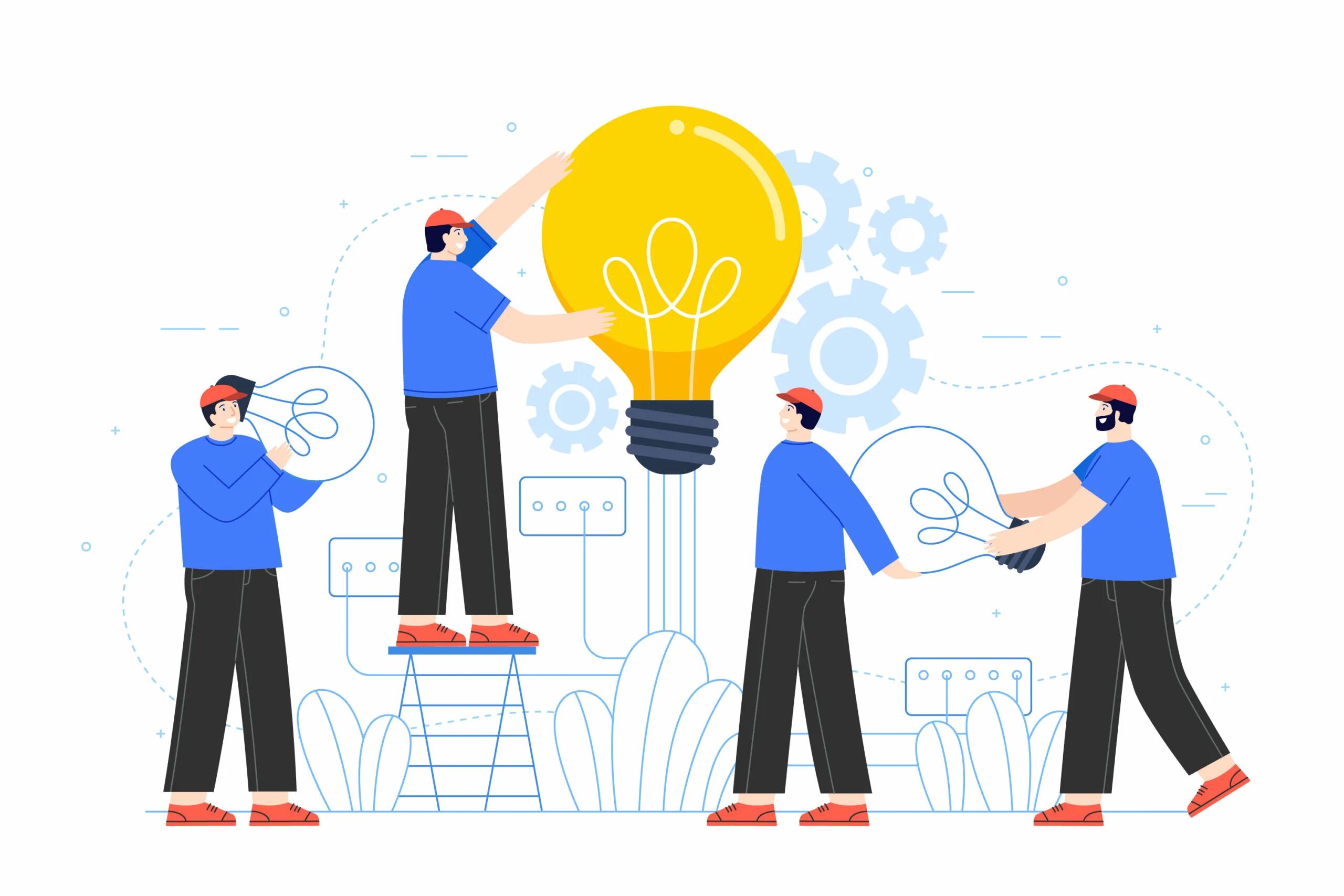 Idea builder