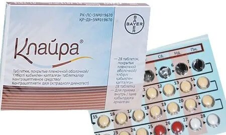 Клайра при эндометриозе после 40 лет отзывы