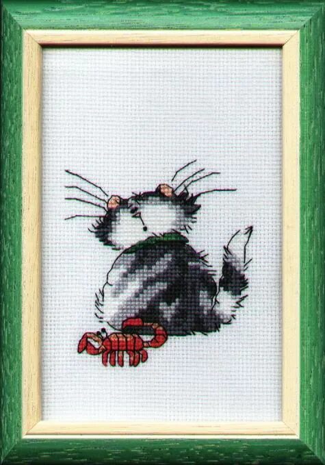Кот скорпион. Кот скорпион
