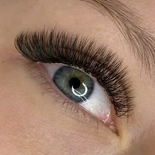 Кукольные ресницы