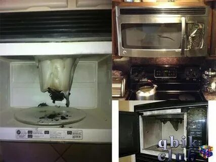 Фольга в свч