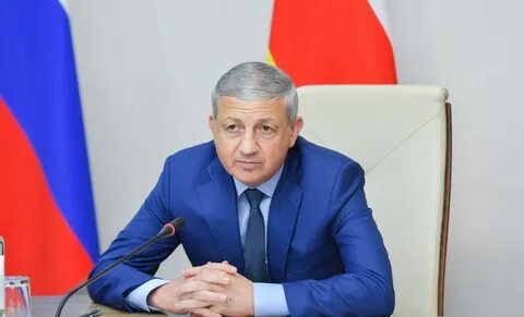 Указ северной осетии