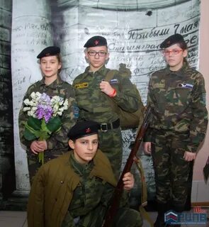 Отряд 100
