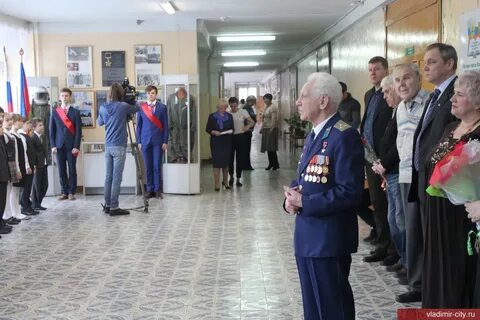 2 владимирская школа