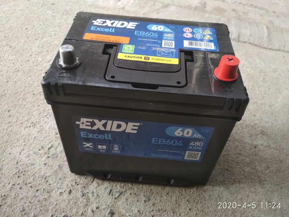 Как зарядить аккумулятор exide. Мазда 6 акб. exide eb604. mazda cx 5 аккумулятор старт стоп. мазда сх 5 акб оригинал.