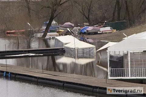 Вода волга тверь