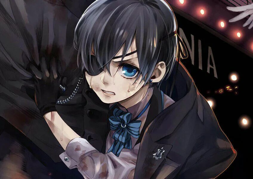 Ciel phantomhive