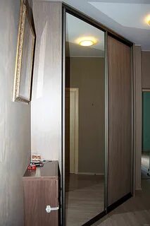 Шкаф купе хрущевка