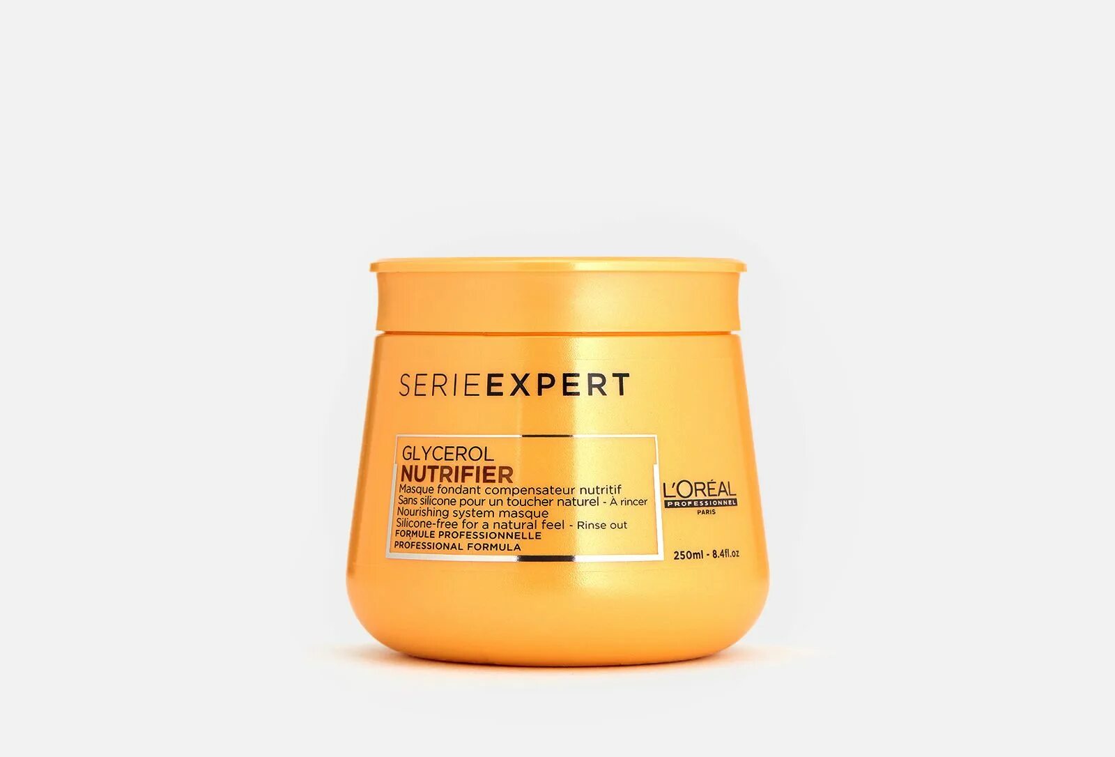 Купить маску лореаль. Loreal Nutrifier маска. L'Oreal Professionnel Nutrifier Mask маска для волос 500 мл. Липидная маска лореаль. Лореаль Lightweight Nourishing Mask.