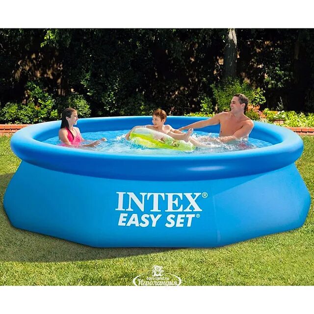 Intex easy Set 28142. Бассейн Intex easy Set 28120. Бассейн easy Set 305х76см, 3853л. Бассейн Intex easy Set 28130/56420. Сколько стоит надувной бассейн