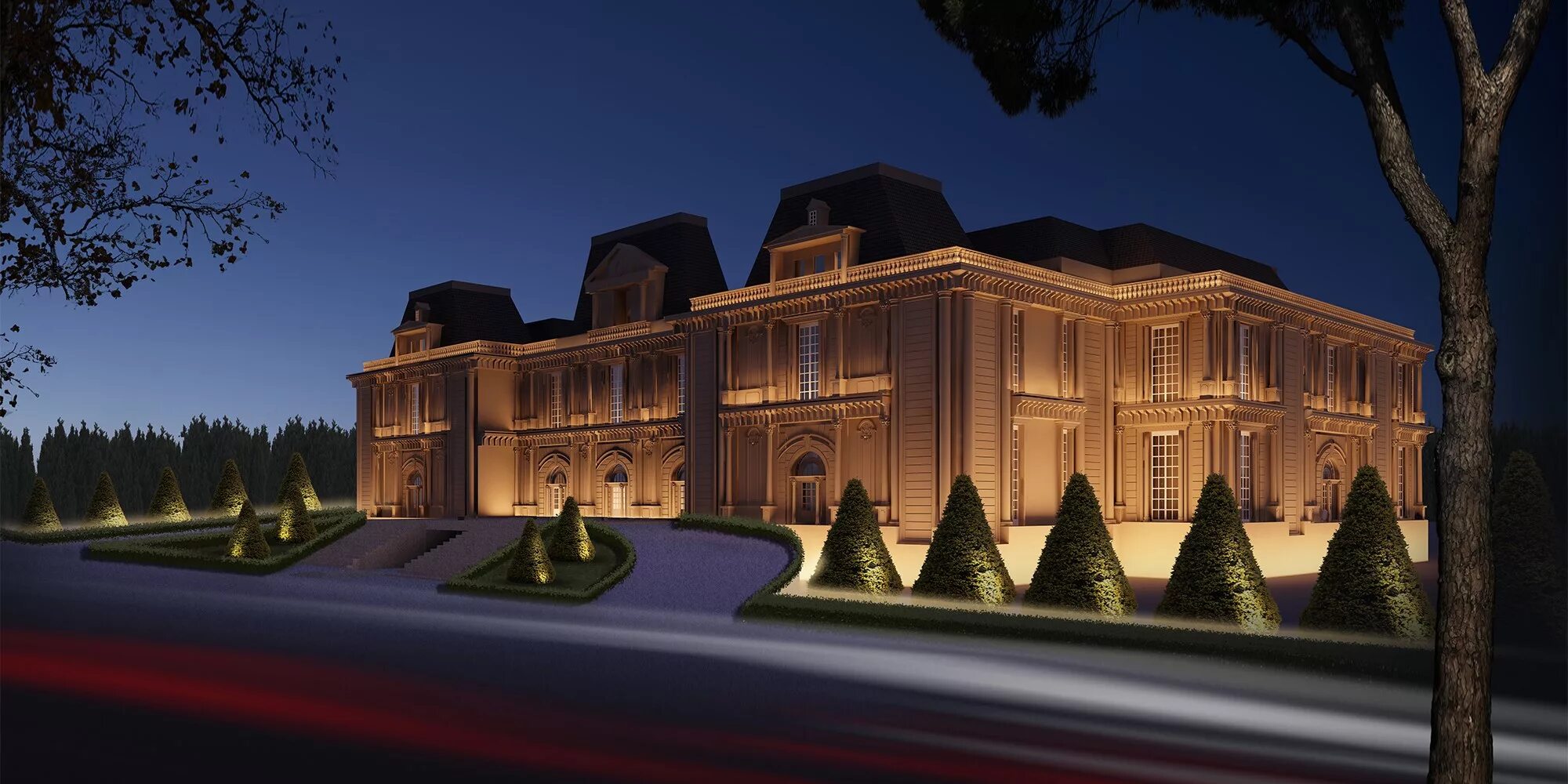Beautiful homes, Mansions, House exterior