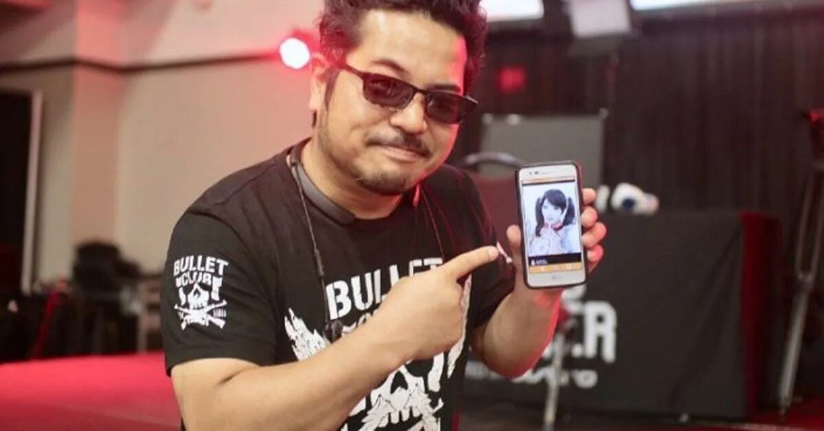 Создатель tekken харада. Создатель tekken харада. Создатель tekken харада. Katsuhiro harada. Katsuhiro harada girls.