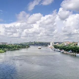 Москва река дон