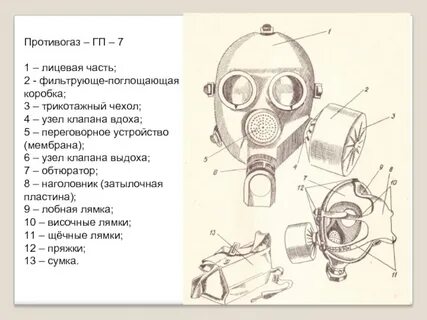 Инструкция гп