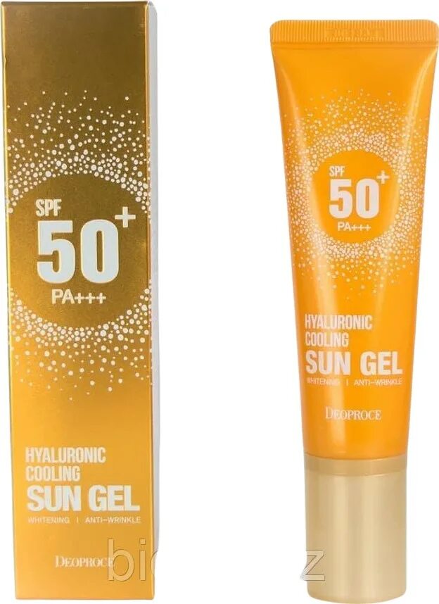 Корейские крема 50 лучшие. Deoproce Hyaluronic Cooling Sun Gel SPF 50 солнцезащитный гель SPF 50. СПФ крема СПФ 50 Корея. Sun Cream spf50 Hyaluronic Cooling Sun Gel. Sun Gel SPF 50 Корея.