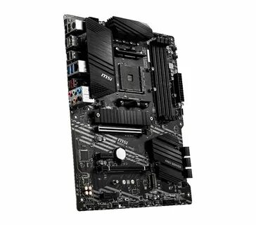 Msi материнская плата b550 a