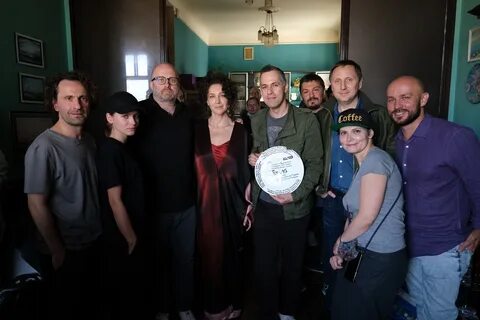 Приступили к съемкам