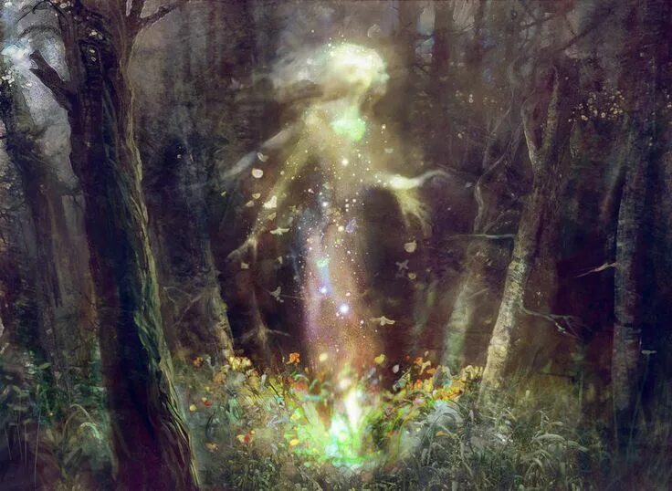 Зачарованные тропы Разные имена "Ведьмы" (часть 2) Photography, Witch, Beauty