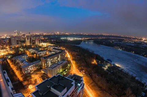 Карамышевская набережная москва