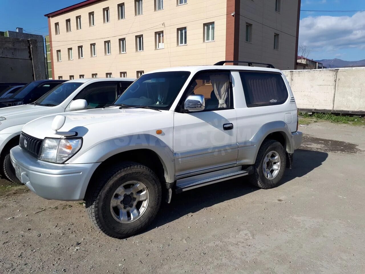 Toyota Land Cruiser Prado 90 2002. Toyota Land Cruiser Prado 95 коротыш. Тойота Прадо 90. Прадо 90 коротыш.