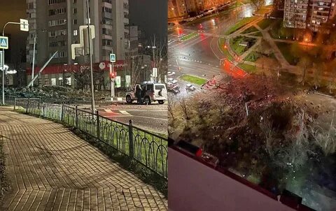 Белгород что дальше