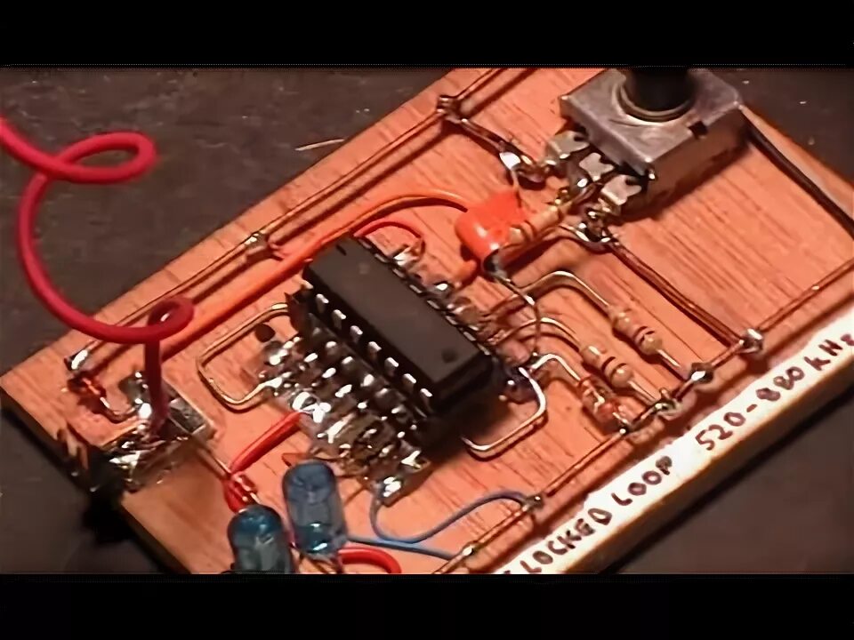 Phase loop