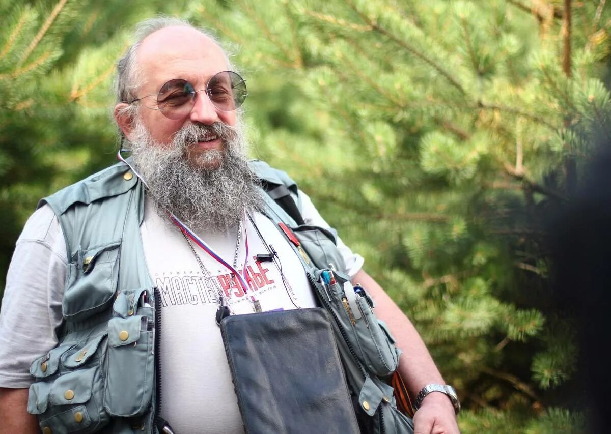 Вассерман 3. Август вассерман.