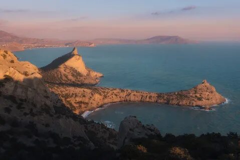Ландшафт крыма