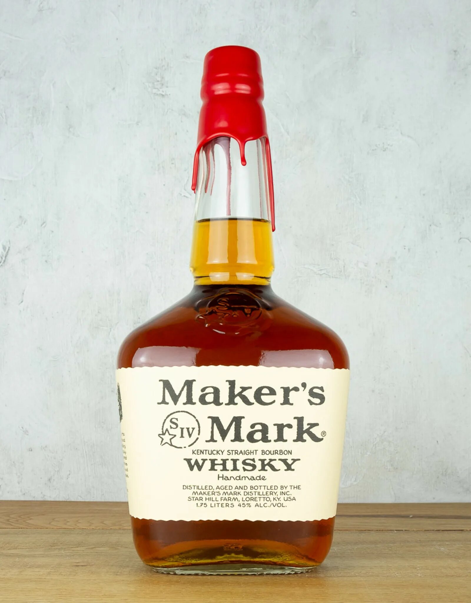 Maker s mark bourbon. Бурбон maker&#039;s mark. бурбон maker&#039;s mark, 0.7 л.