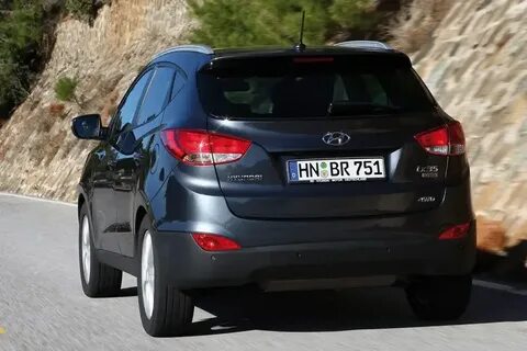 Ix35 gls