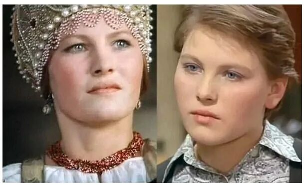 Любовь Полехина - актриса - фотографии - российские актрисы - Кино-Театр.Ру