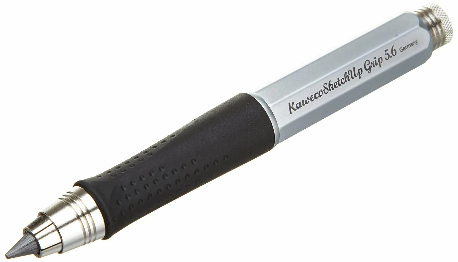 Карандаш 5 мм. Kaweco цанговый карандаш 5,6. Kaweco карандаш механический 5,6мм. Kaweco Sketch up Clutch Pencil 5.6mm. Механический карандаш Kaweco Sketch up Satin Chrome 5,6 мм.