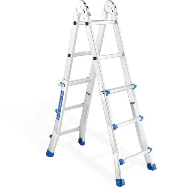 Лестница трансформер высота 4 м. Multi purpose ladder стремянка. лестница en131. алюминиевая лестница стремянка en-131. лестница en 131 ce.
