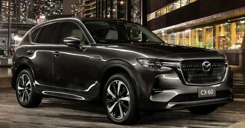 Mazda cx 2023