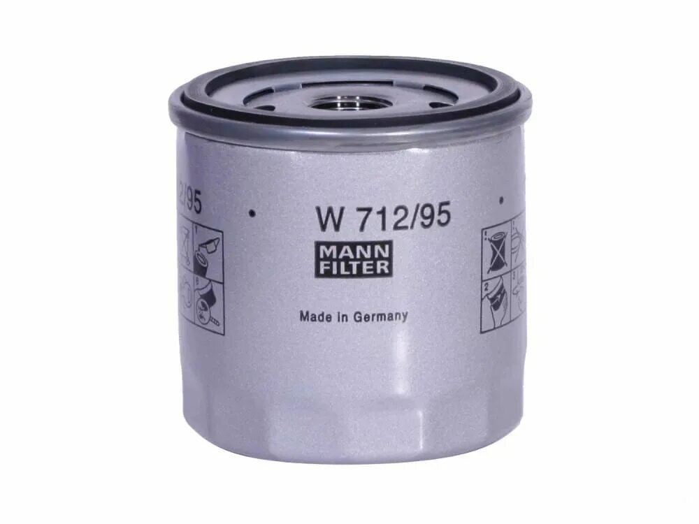 Фильтр манн 712. Mann-filter w 712/95. Mann-filter w 712/83. W712/6. W712/94 mann.