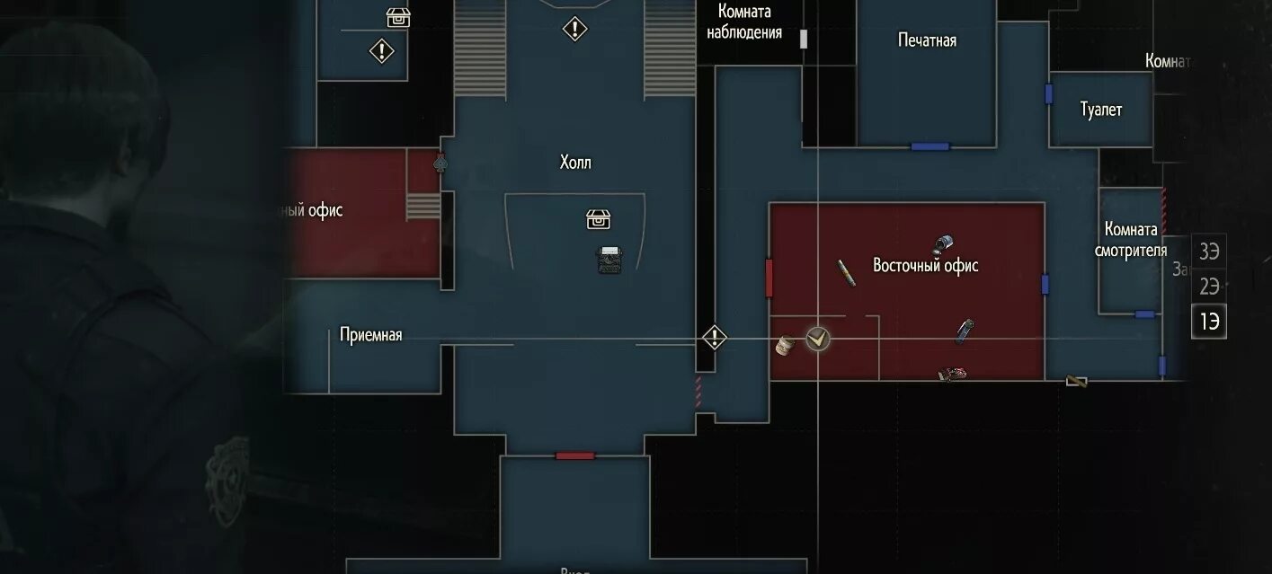 Resident evil 2 remake где. Статуя девы resident evil 2 remake. resident evil 2 карта полицейского участка. карта полицейского участка в resident evil 2 remake. resident evil 2 remake электронное устройство карта.