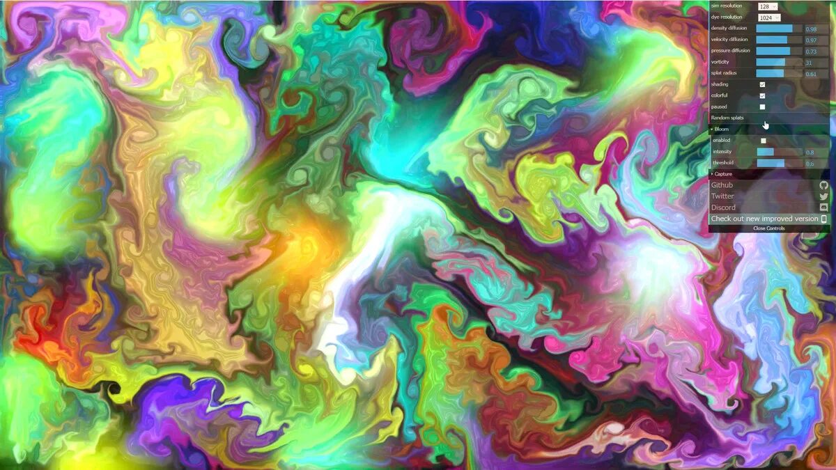 Fluids mod