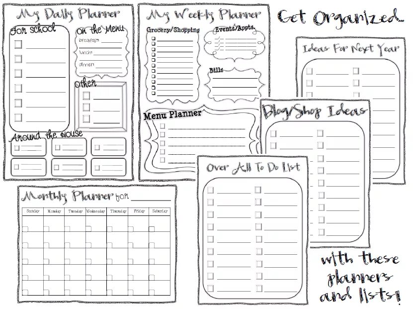 Do something organization