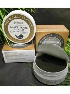 Black pearl patches