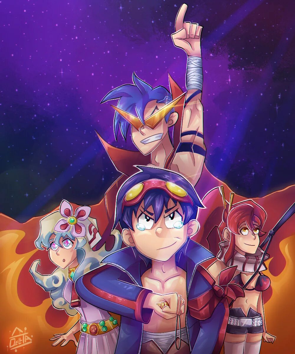 Tengen toppa gurren lagann. Гуррен Лаганн. Китан Гуррен Лаганн. Сопол Лаганн декоративный. Гуррен Лаганн красивые арты горизонтальные.