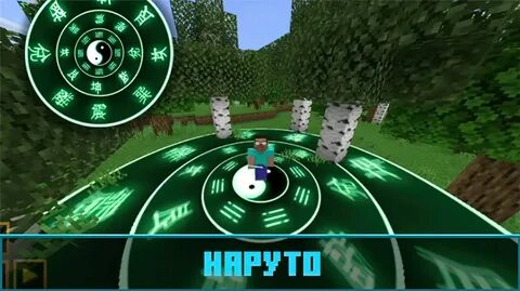 Мод на наруто 1.20