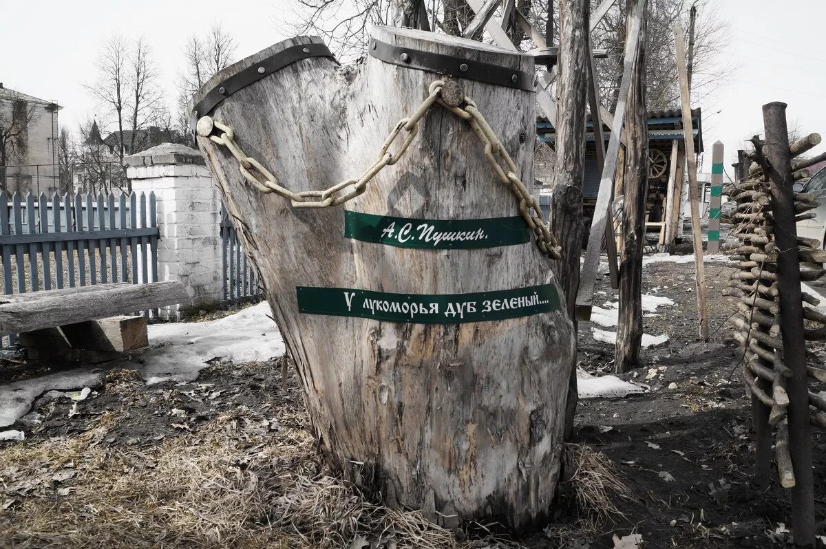 Срубили дуб зарубили у лукоморья. У Лукоморья дуб спилили. У Локо Мория дуб срубили. Смешное Лукоморье. Спиленный дуб.