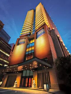 The Peninsula Tokyo - capital luxury - Into Japan Specialist Tours