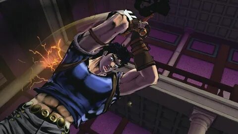 Jojo bizarre adventure eye of heaven